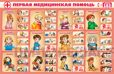Первая помощь