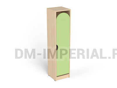 Шкаф 1-но секционный на цоколе стандарт