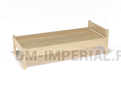 Эко-кровать Соня (массив)