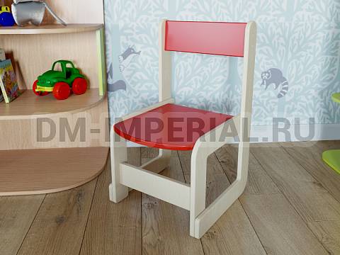 Оснащение детских садов, Стулья, Стул штабелируемый усиленный, лак/краска С-030.02-У Оснащение детских садов, Стулья, Стул штабелируемый усиленный, лак/краска С-030.02-У