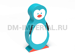 Контурная игрушка Пингвиненок
