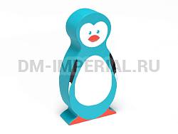 Контурная игрушка Пингвиненок