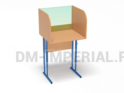 Стол лингафонный одноместный