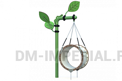 Скамейка детская СД 1.25