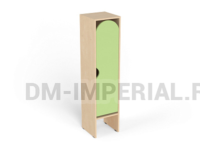 Шкаф для одежды 1-но секционный стандарт