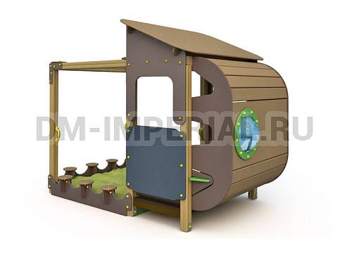 Уличное оборудование, Игровое оборудование, Песочница Авангард МФ 1.130 МФ 1.130