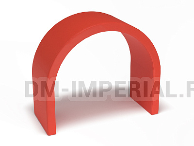 Мягкий модуль Арка 50