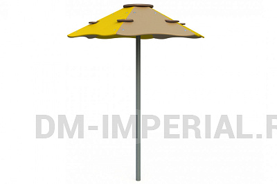 Навес для песочницы Гриб МФ 1.1