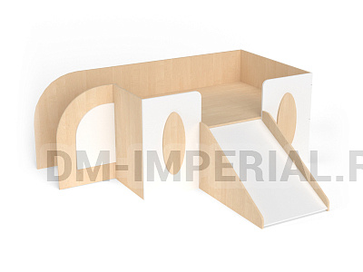 Горка Слоненок