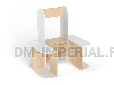 Магазин с прилавком