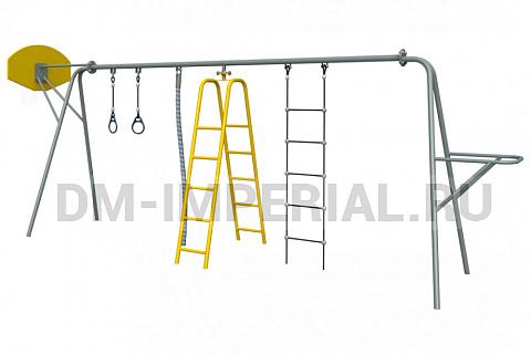 Уличное оборудование, Спортивное оборудование, Спортивный комплекс Юниор СК 1.1 СК 1.1