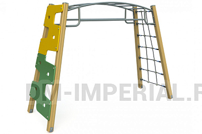 Детский рукоход РУ 1.3