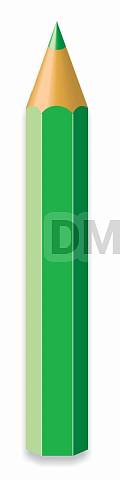 Информационные стенды, Оформление стендов для сада, Карандаш, резной стенд ДС-1521 Информационные стенды, Оформление стендов для сада, Карандаш, резной стенд ДС-1521
