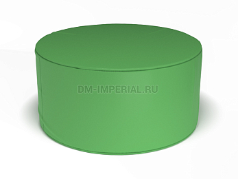 Мягкий модуль Цилиндр 33 (зеленый (ая))