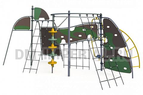 Уличное оборудование, Спортивное оборудование, Спортивный комплекс NEXT СК 1.3 СК 1.3