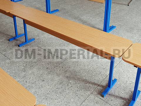 Оснащение школ, Мебель для гардеробов, Скамья 3-х местная ШМ-МР-007 Оснащение школ, Мебель для гардеробов, Скамья 3-х местная ШМ-МР-007