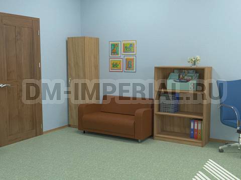 Офисная мебель, Шкафы для офиса, Шкаф офисный с дверьми Ш 1.13 Ш-1.13