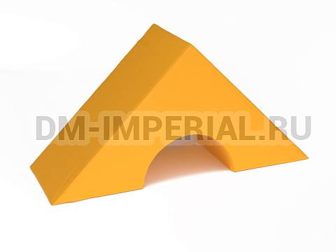 Оснащение детских садов, Мягкие модули, Мягкий модуль Арка 46 ММ-ЭМ-01.046