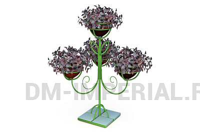 Цветочница кашпо ЦК 1.2