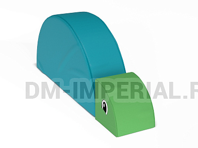 Мягкие игровые модули Черепашка