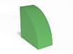 Мягкий модуль Треугольная призма 51 (зеленый (ая))