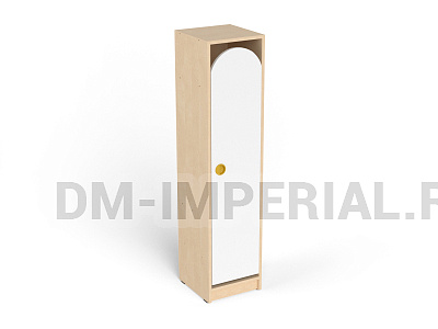 Шкаф 1-но секционный на цоколе