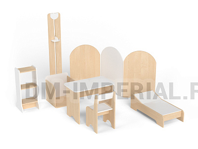 Поликлиника (комплект)