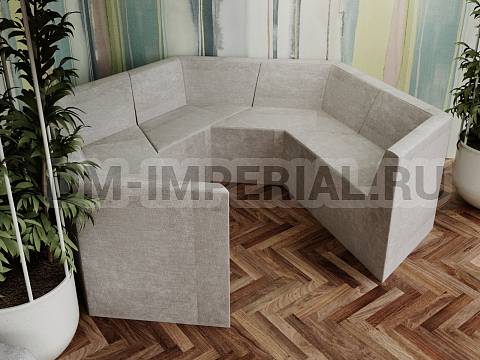 Оснащение школ, Мягкая мебель для школ, Диван модульный 8 ШМ-ММ-084 Оснащение школ, Мягкая мебель для школ, Диван модульный 8 ШМ-ММ-084