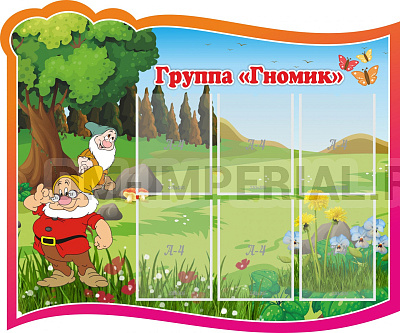 Группа "Гномик"