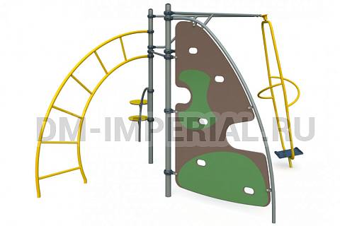 Уличное оборудование, Спортивное оборудование, Спортивный комплекс NEXT СК 1.5 СК 1.5