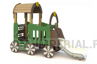 Детская игровая форма Паровозик МФ 1.90