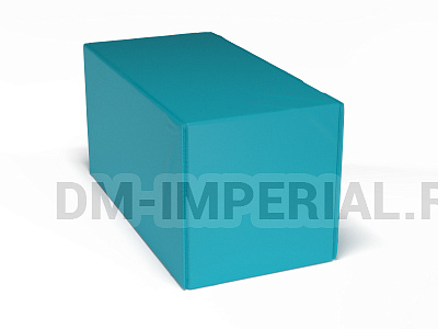 Мягкий модуль Призма 03